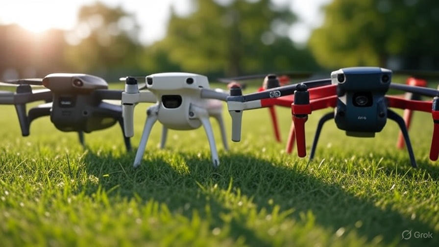 Get flying with our Drone Buying Guide! Learn how to pick the perfect drone with tips on specs, budgets, and the best models for 2025.