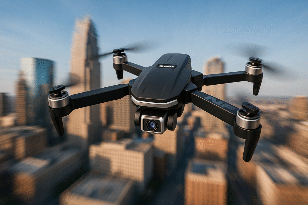 Read our Nafyre N11 Pro GPS drone review to uncover its real performance, features, and value for your money.