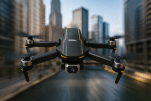 In-depth Chubory A68 Drone Review: From unboxing to flight tests, explore brushless motors, easy controls, and pros/cons. Perfect for new flyers seeking affordable aerial fun!