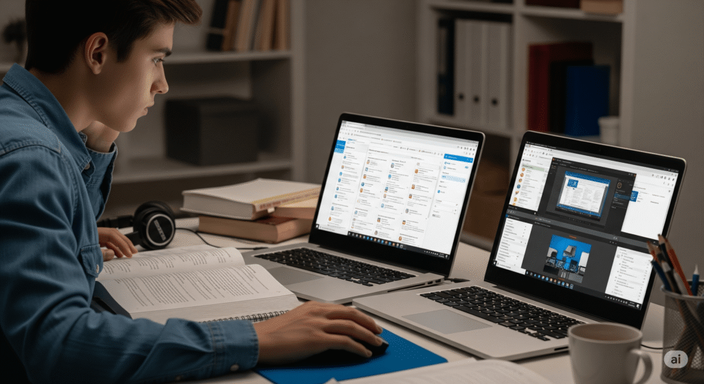 Wondering Can Canvas Detect Split Screen? Here’s a simple guide to understand how Canvas works in exams.