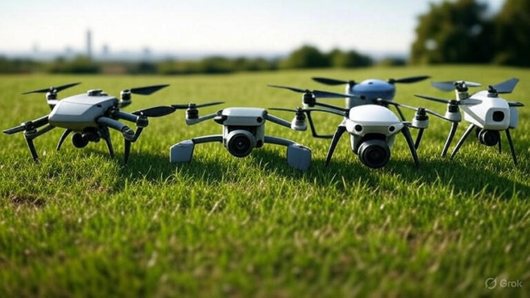 Discover Types of Drones: beginner, photography, racing & more! Learn which drone suits your needs with our easy guide. Pick yours now!
