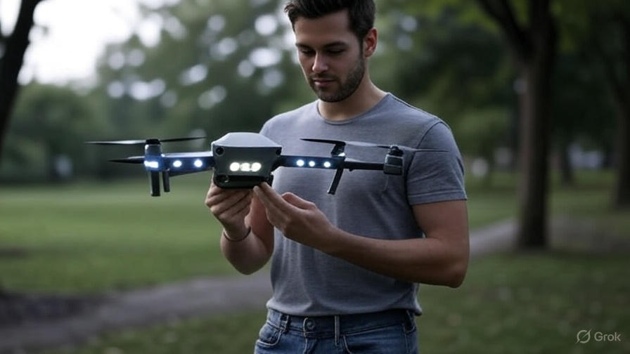 Keep your drone flying high with our Drone Maintenance Checklist. Easy, expert tips to prevent crashes and extend your drone’s life.
