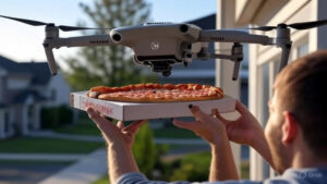 Explore the rise of Delivery Drones and their transformative impact on logistics, from urban deliveries to remote access solutions.