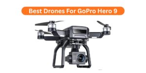 Searching for the Best Drones For GoPro Hero 9? Here’s a simple guide to help you pick the right one for epic videos.