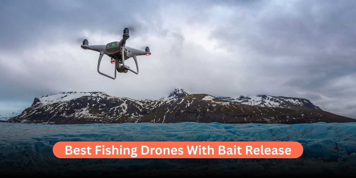 Looking for the best fishing drones with bait release? Here’s a guide to help you catch more fish with less effort.