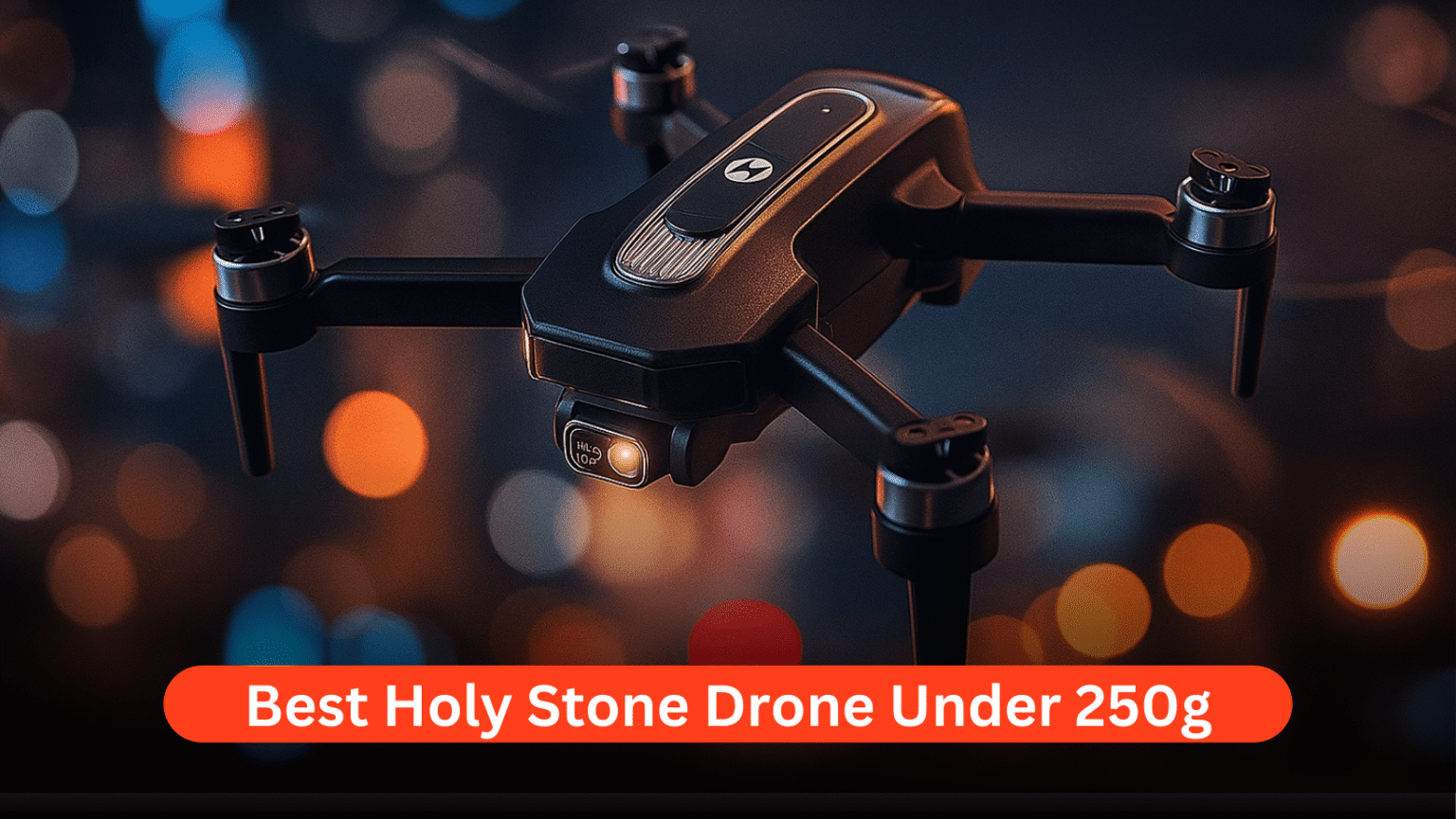 Looking for the Best Holy Stone Drone Under 250g? We tested the top models to help you pick the perfect one for your budget and needs.