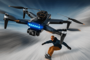 Looking for the best follow me drone for snowboarding? See our expert picks with long flight time, stable footage, and GPS tracking.