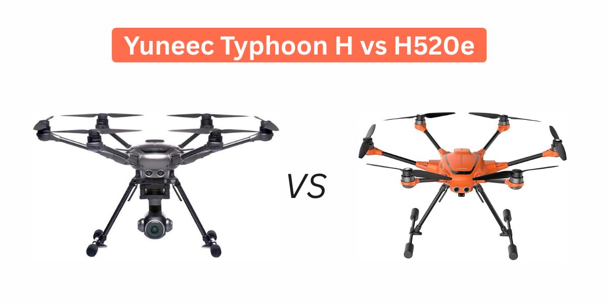 Discover the real differences in yuneec typhoon h vs h520. A simple, clear guide to help drone pilots pick the best one for their needs.