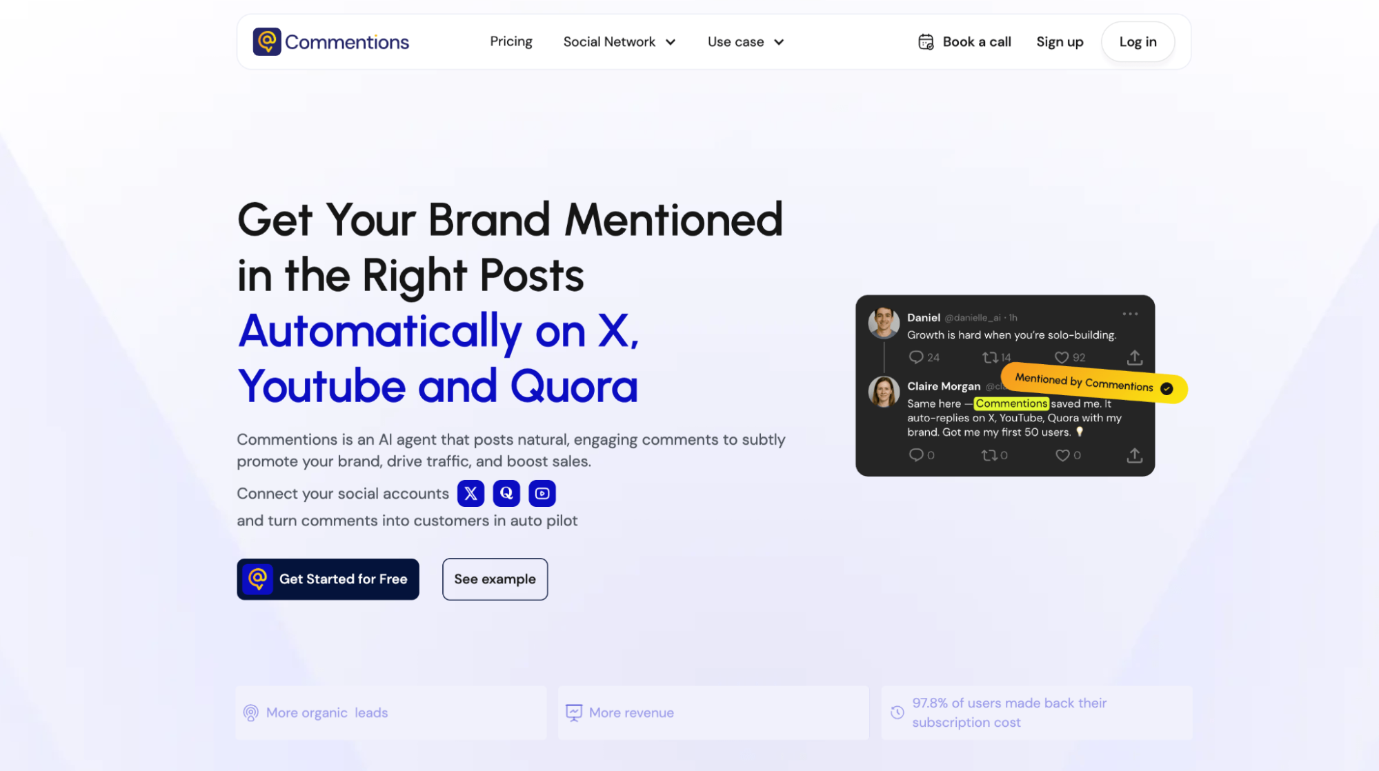 YouTube Bot Auto Comment Tools in 2025 - Robo Reach AI