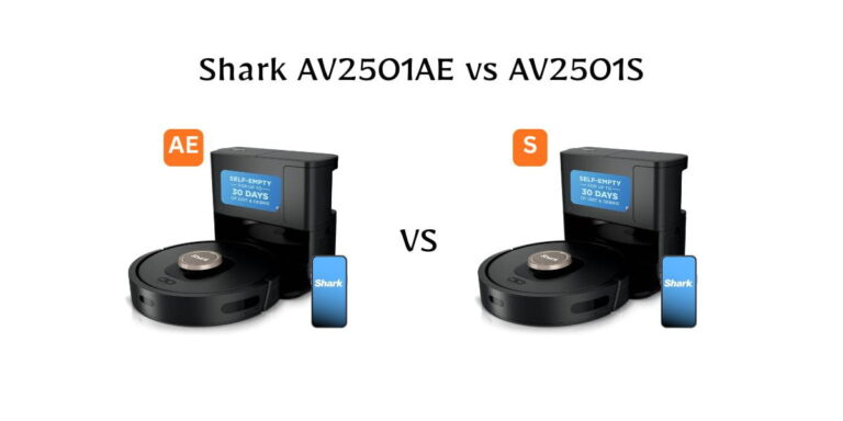 Confused between Shark AV2501AE vs AV2501S? We break down performance, self-emptying features, and value so you pick the right one.