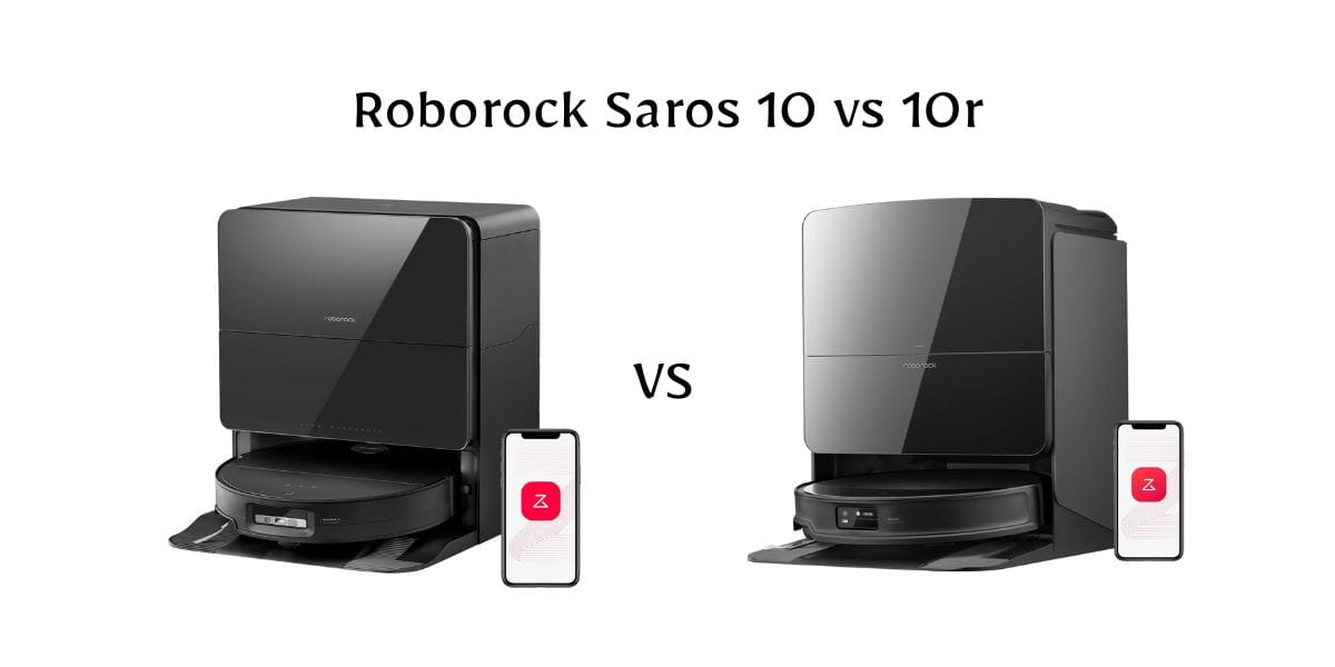 Wondering which robot vacuum is better? Roborock Saros 10 vs 10r comparison breaks down performance, battery life, and features in simple terms.